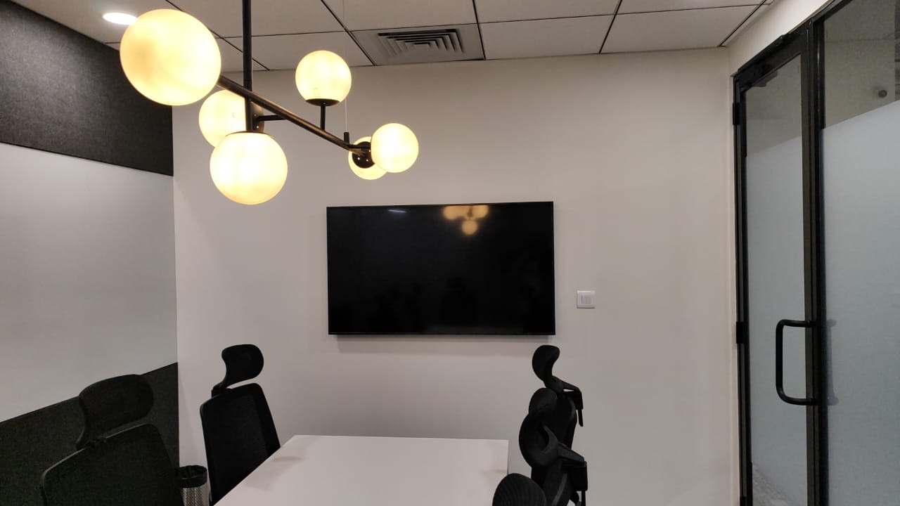 Modern Office Interior